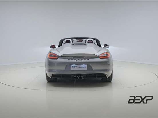 PORSCHE-BOXSTER-3.8 H6 GASOLINA SPYDER 2P MANUAL PORSCHE-BOXSTER-2016