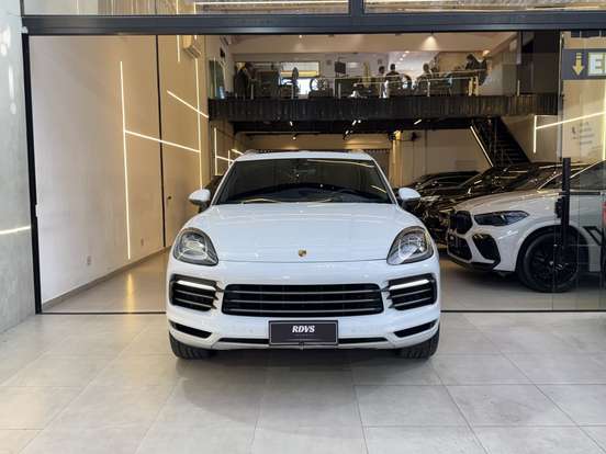 PORSCHE-CAYENNE-2.9 V6 GASOLINA S AWD TIPTRONIC S PORSCHE-CAYENNE-2018