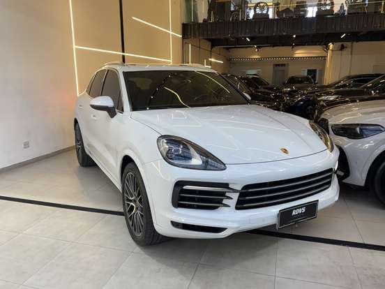 PORSCHE-CAYENNE-2.9 V6 GASOLINA S AWD TIPTRONIC S PORSCHE-CAYENNE-2018
