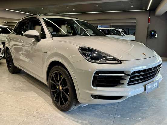 PORSCHE-CAYENNE-3.0 V6 E-HYBRID AWD TIPTRONIC S PORSCHE-CAYENNE-2023