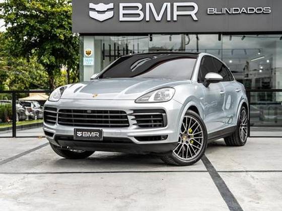 PORSCHE CAYENNE 3.0 V6 E-HYBRID AWD TIPTRONIC S
