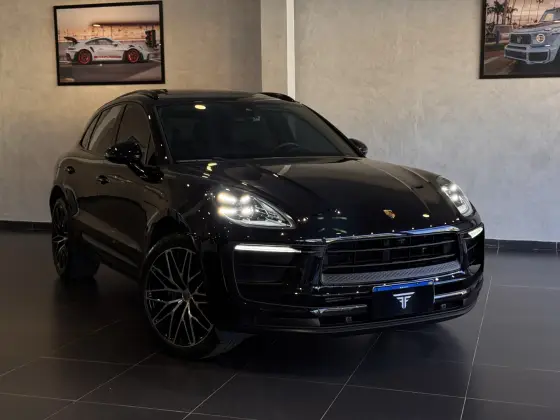 PORSCHE MACAN 2.0 TURBO GASOLINA PDK