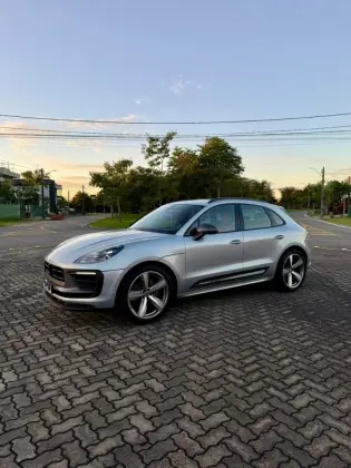 PORSCHE MACAN 2.0 TURBO GASOLINA T PDK