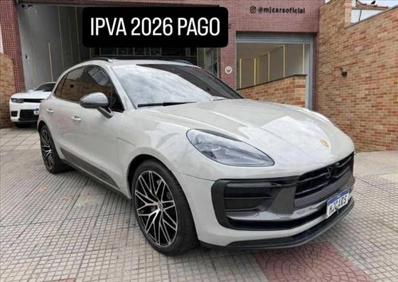 PORSCHE MACAN 2.0 TURBO GASOLINA T PDK