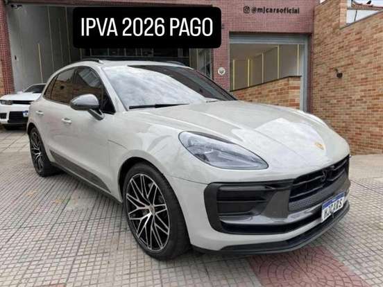 PORSCHE-MACAN-2.0 TURBO GASOLINA T PDK PORSCHE-MACAN-2022