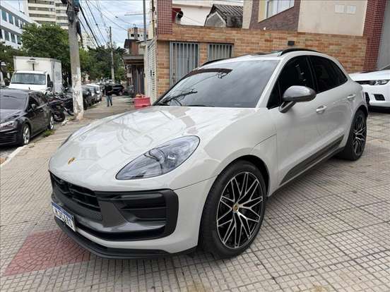PORSCHE-MACAN-2.0 TURBO GASOLINA T PDK PORSCHE-MACAN-2022