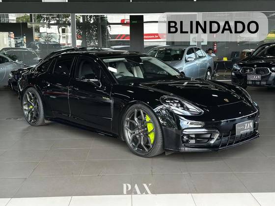 PORSCHE PANAMERA 4.0 V8 E-HYBRID TURBO S PDK
