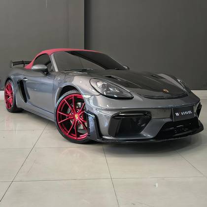 PORSCHE 718 2.0 16V H4 GASOLINA BOXSTER PDK