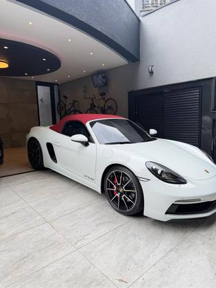 PORSCHE 718 4.0 H6 GASOLINA BOXSTER GTS PDK