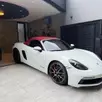 PORSCHE 718 4.0 H6 GASOLINA BOXSTER GTS PDK PORSCHE 718 4.0 H6 GASOLINA BOXSTER GTS PDK