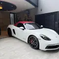 PORSCHE 718 4.0 H6 GASOLINA BOXSTER GTS PDK PORSCHE 718 4.0 H6 GASOLINA BOXSTER GTS PDK