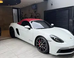 PORSCHE 718 4.0 H6 GASOLINA BOXSTER GTS PDK PORSCHE 718 4.0 H6 GASOLINA BOXSTER GTS PDK