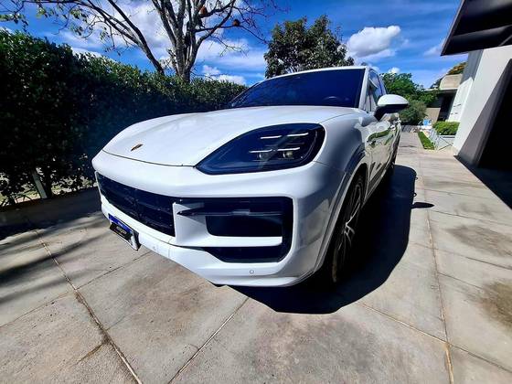 Porsche Cayenne 3.0 V6 E-Hybrid AWD Tiptronic S
