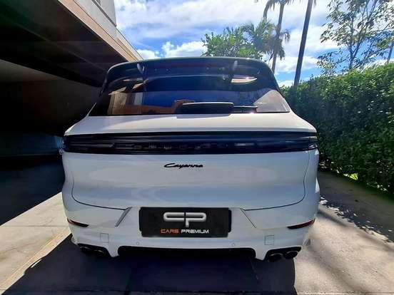 PORSCHE-CAYENNE-3.0 V6 E-HYBRID AWD TIPTRONIC S PORSCHE-CAYENNE-2024