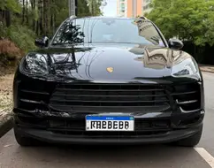 PORSCHE MACAN 2.0 16V GASOLINA 4P AUTOMÁTICO PORSCHE MACAN 2.0 16V GASOLINA 4P AUTOMÁTICO