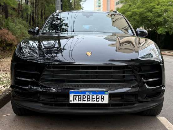 PORSCHE-MACAN-2.0 16V GASOLINA 4P AUTOMÁTICO PORSCHE-MACAN-2020