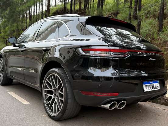 PORSCHE-MACAN-2.0 16V GASOLINA 4P AUTOMÁTICO PORSCHE-MACAN-2020