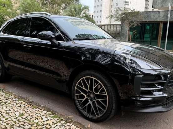 PORSCHE-MACAN-2.0 16V GASOLINA 4P AUTOMÁTICO PORSCHE-MACAN-2020