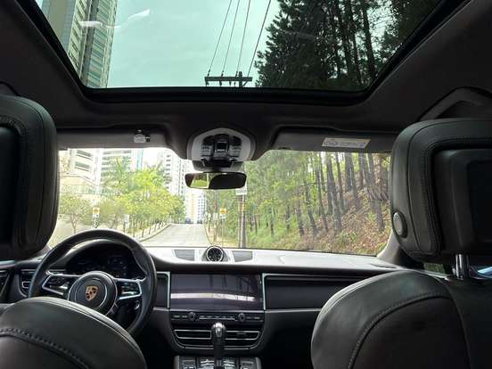 PORSCHE-MACAN-2.0 16V GASOLINA 4P AUTOMÁTICO PORSCHE-MACAN-2020
