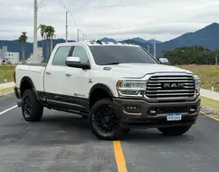 RAM 3500 6.7 I6 TURBO DIESEL LIMITED LONGHORN CD 4X4 AUTOMÁTICO RAM 3500 6.7 I6 TURBO DIESEL LIMITED LONGHORN CD 4X4 AUTOMÁTICO