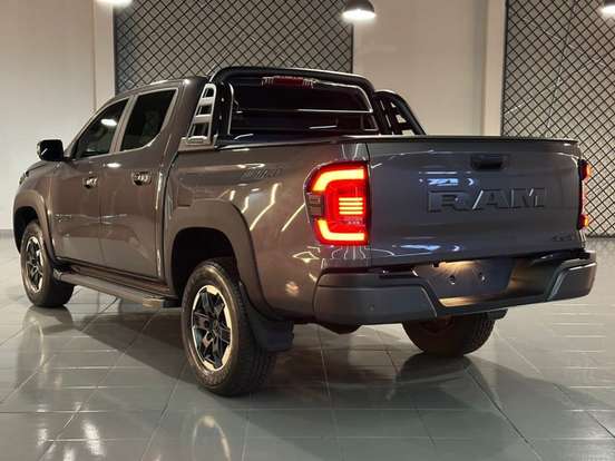 RAM-DAKOTA-2.2 TURBO DIESEL WARLOCK 4X4 AUTOMÁTICO RAM-DAKOTA-2026