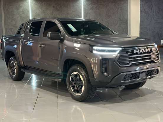 RAM-DAKOTA-2.2 TURBO DIESEL WARLOCK 4X4 AUTOMÁTICO RAM-DAKOTA-2026
