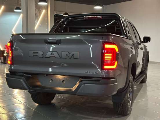 RAM-DAKOTA-2.2 TURBO DIESEL WARLOCK 4X4 AUTOMÁTICO RAM-DAKOTA-2026