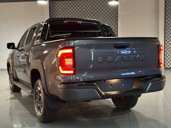 RAM-DAKOTA-2.2 TURBO DIESEL WARLOCK 4X4 AUTOMÁTICO RAM-DAKOTA-2026
