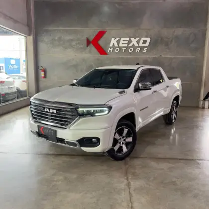 RAM RAMPAGE 2.0 TURBO DIESEL LARAMIE 4X4 AUTOMÁTICO
