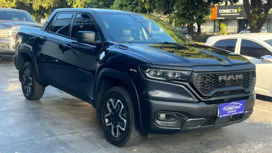 RAM RAMPAGE 2.0 TURBO DIESEL REBEL 4X4 AUTOMÁTICO