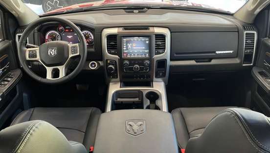 RAM-CLASSIC-5.7 V8 GASOLINA LARAMIE CD 4X4 AUTOMÁTICO RAM-CLASSIC-2023