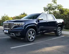 RAM RAMPAGE 2.0 HURRICANE 4 TURBO GASOLINA LARAMIE 4X4 AUTOMÁTICO RAM RAMPAGE 2.0 HURRICANE 4 TURBO GASOLINA LARAMIE 4X4 AUTOMÁTICO