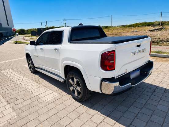 RAM-RAMPAGE-2.0 HURRICANE 4 TURBO GASOLINA LARAMIE 4X4 AUTOMÁTICO RAM-RAMPAGE-2024