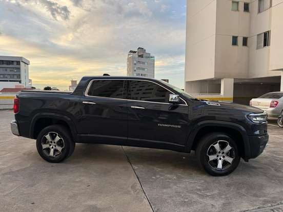 RAM-RAMPAGE-2.0 HURRICANE 4 TURBO GASOLINA LARAMIE 4X4 AUTOMÁTICO RAM-RAMPAGE-2024