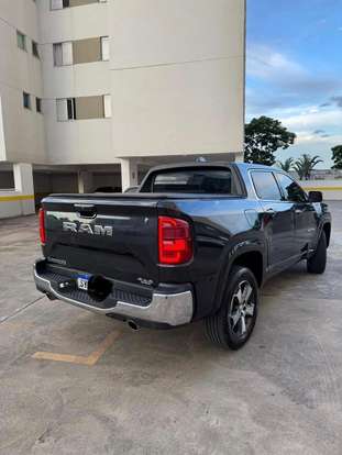 RAM-RAMPAGE-2.0 HURRICANE 4 TURBO GASOLINA LARAMIE 4X4 AUTOMÁTICO RAM-RAMPAGE-2024
