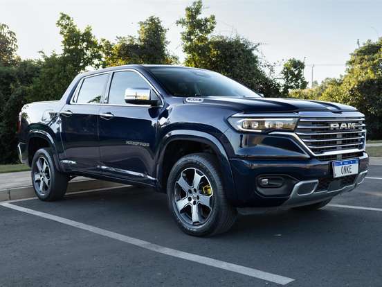 RAM-RAMPAGE-2.0 HURRICANE 4 TURBO GASOLINA LARAMIE 4X4 AUTOMÁTICO RAM-RAMPAGE-2024