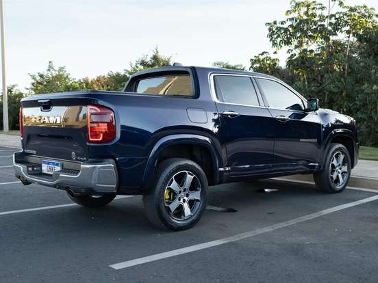 RAM-RAMPAGE-2.0 HURRICANE 4 TURBO GASOLINA LARAMIE 4X4 AUTOMÁTICO RAM-RAMPAGE-2024