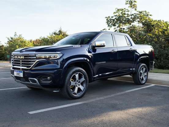 RAM-RAMPAGE-2.0 HURRICANE 4 TURBO GASOLINA LARAMIE 4X4 AUTOMÁTICO RAM-RAMPAGE-2024