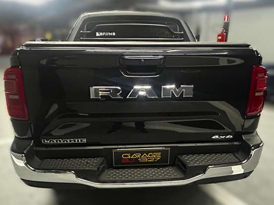 RAM-RAMPAGE-2.0 TURBO DIESEL LARAMIE 4X4 AUTOMÁTICO RAM-RAMPAGE-2023