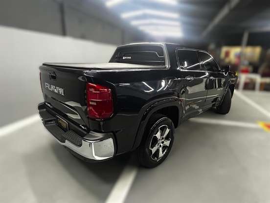 RAM-RAMPAGE-2.0 TURBO DIESEL LARAMIE 4X4 AUTOMÁTICO RAM-RAMPAGE-2023