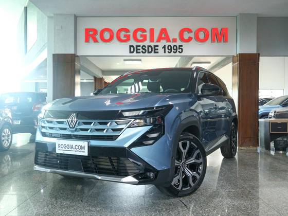RENAULT BOREAL 1.3 TCE FLEX ICONIC EDC