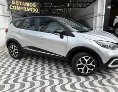 RENAULT CAPTUR 1.3 TCE FLEX INTENSE X-TRONIC RENAULT CAPTUR 1.3 TCE FLEX INTENSE X-TRONIC