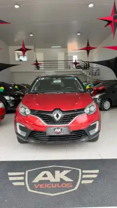 RENAULT CAPTUR 1.6 16V SCE FLEX LIFE X-TRONIC RENAULT CAPTUR 1.6 16V SCE FLEX LIFE X-TRONIC