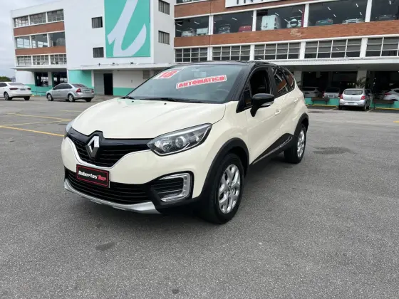 RENAULT CAPTUR 1.6 16V SCE FLEX ZEN X-TRONIC