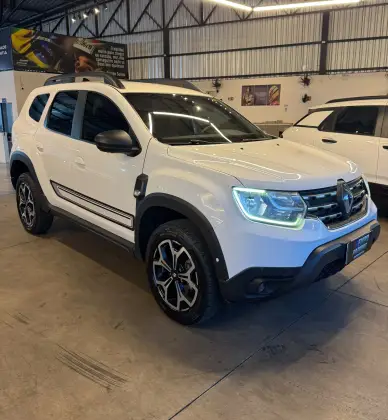 RENAULT DUSTER 1.6 16V SCE FLEX ICONIC X-TRONIC