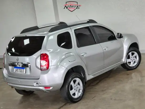 RENAULT-DUSTER-1.6 DYNAMIQUE 4X2 16V FLEX 4P MANUAL RENAULT-DUSTER-2013