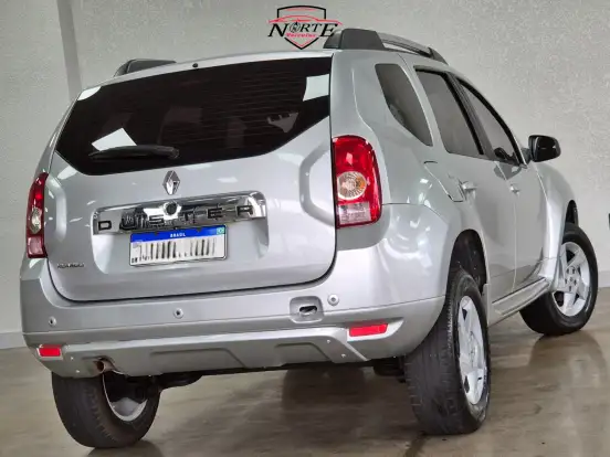 RENAULT-DUSTER-1.6 DYNAMIQUE 4X2 16V FLEX 4P MANUAL RENAULT-DUSTER-2013
