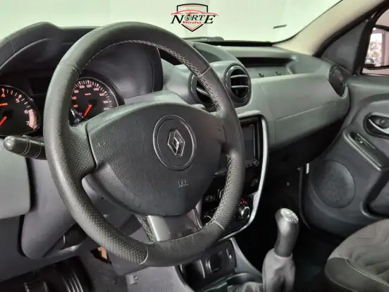 RENAULT-DUSTER-1.6 DYNAMIQUE 4X2 16V FLEX 4P MANUAL RENAULT-DUSTER-2013