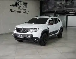 RENAULT DUSTER 1.3 TCE FLEX ICONIC PLUS X-TRONIC RENAULT DUSTER 1.3 TCE FLEX ICONIC PLUS X-TRONIC