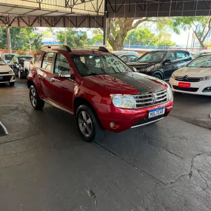 RENAULT DUSTER 2.0 DYNAMIQUE 4X2 16V FLEX 4P MANUAL RENAULT DUSTER 2.0 DYNAMIQUE 4X2 16V FLEX 4P MANUAL